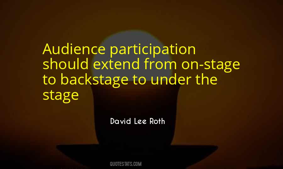 David Lee Quotes #3973