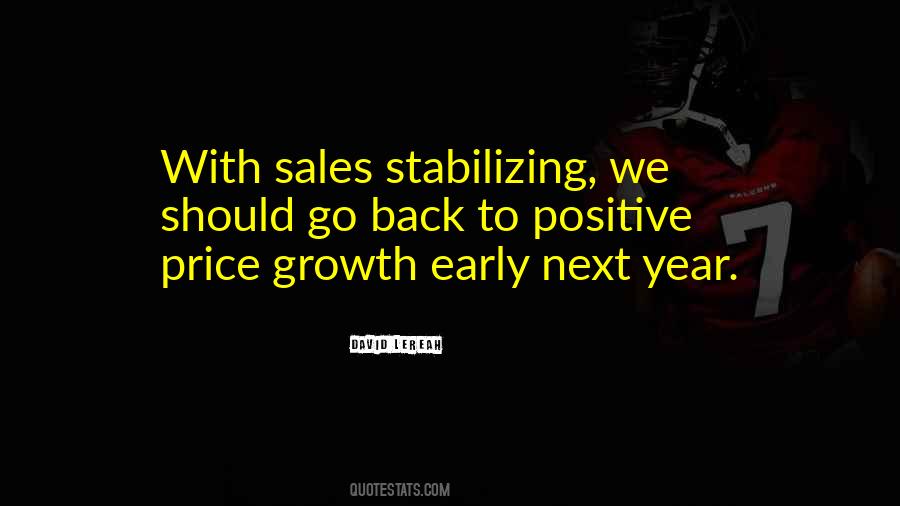David Lereah Quotes #1085631
