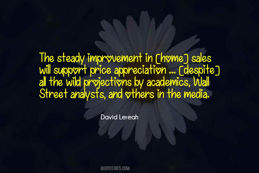 David Lereah Quotes #357523