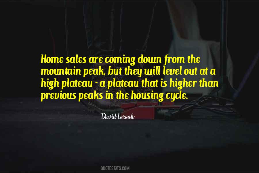 David Lereah Quotes #49237