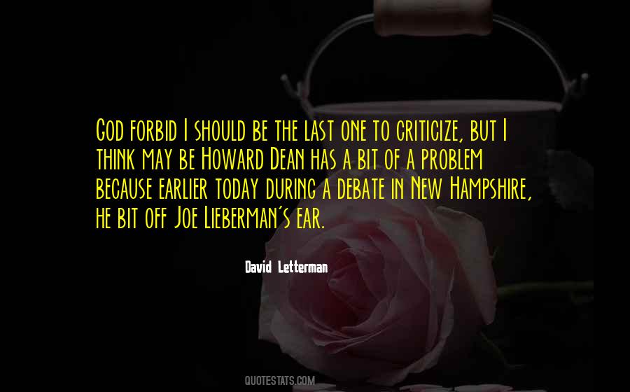 David Lieberman Quotes #823142