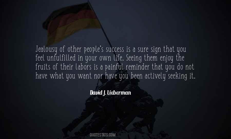David Lieberman Quotes #848949