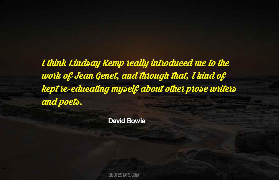 David Lindsay Quotes #1672440