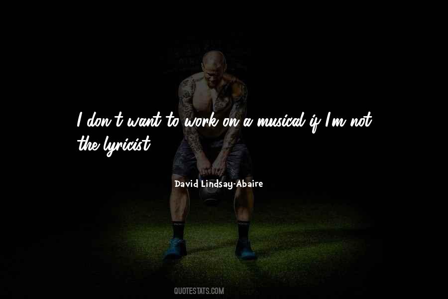 David Lindsay Quotes #284241