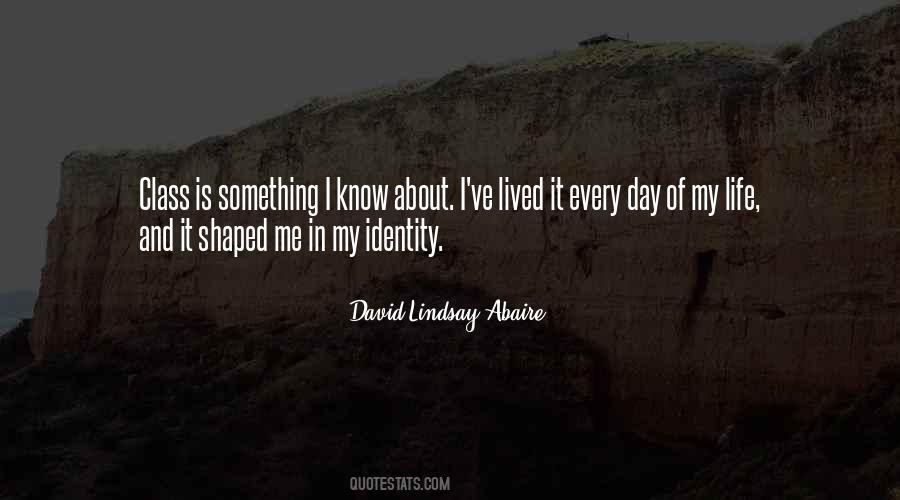 David Lindsay Quotes #431553