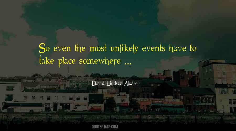 David Lindsay Quotes #444372