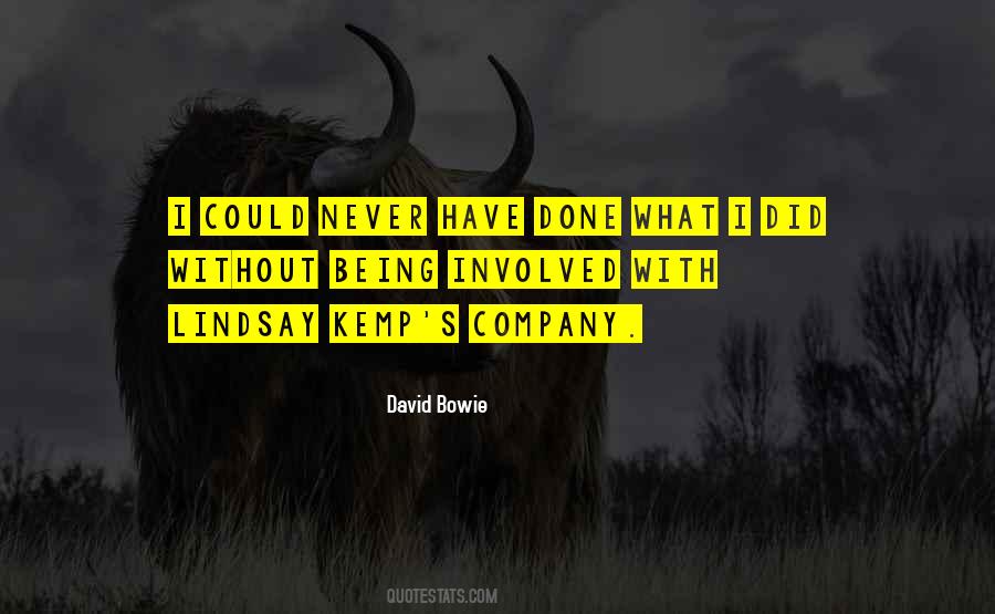 David Lindsay Quotes #643518