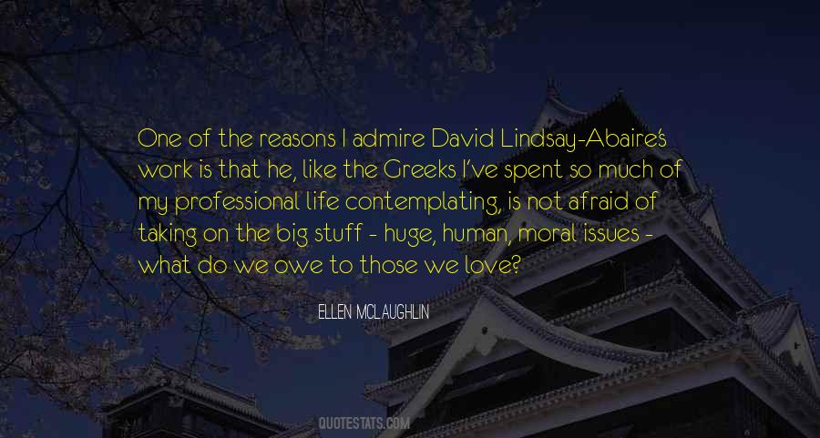 David Lindsay Quotes #739018