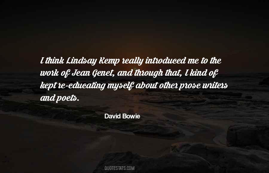 David Lindsay-abaire Quotes #1672440