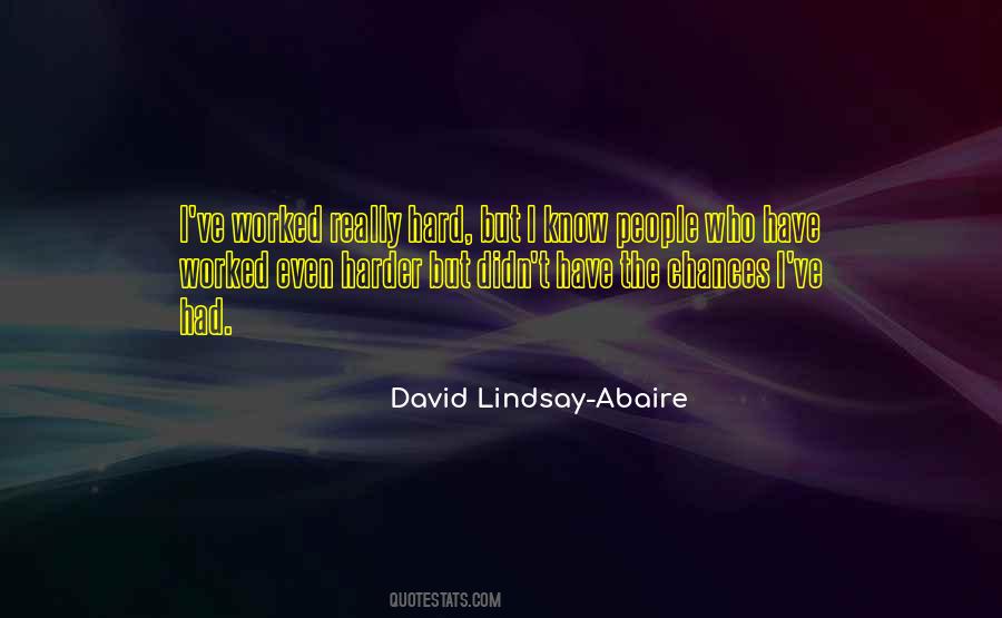 David Lindsay-abaire Quotes #201383