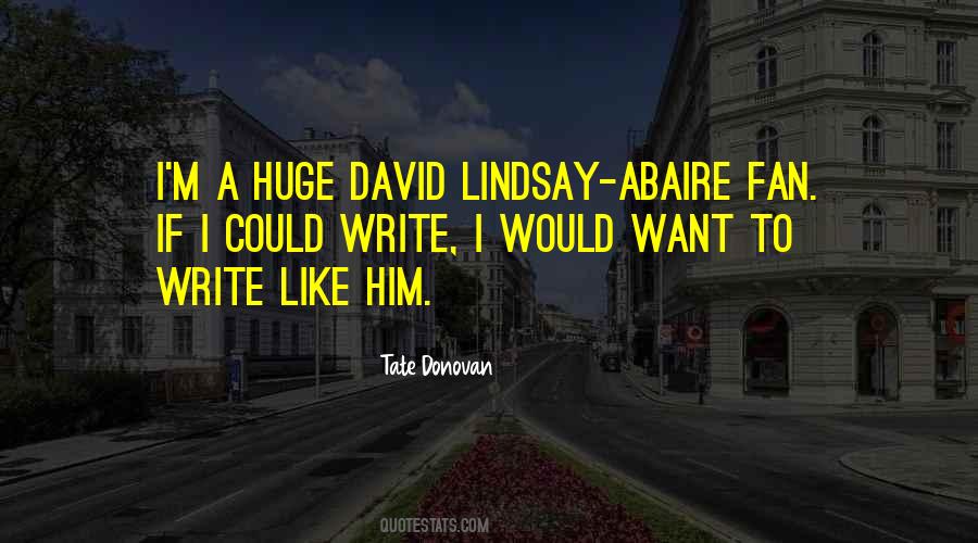 David Lindsay-abaire Quotes #205897