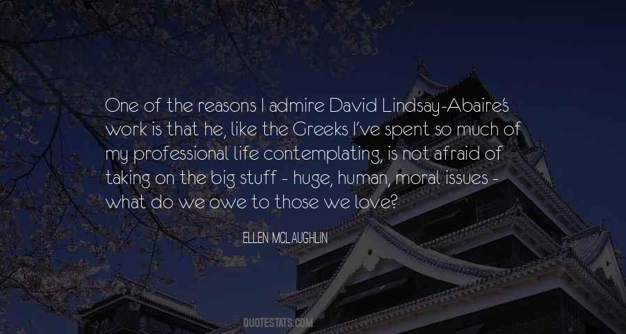 David Lindsay-abaire Quotes #739018