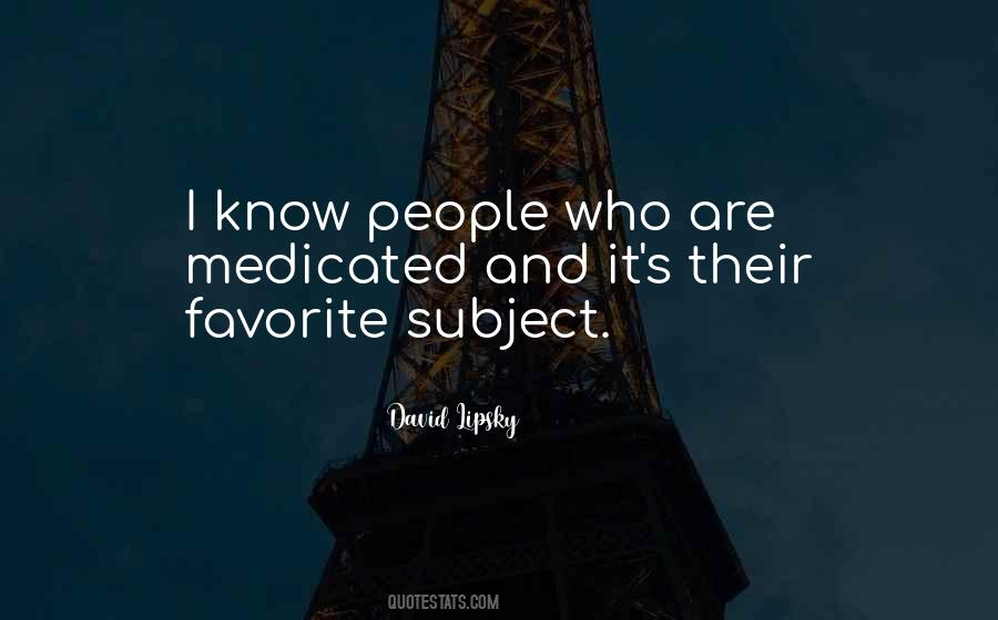 David Lipsky Quotes #1104793