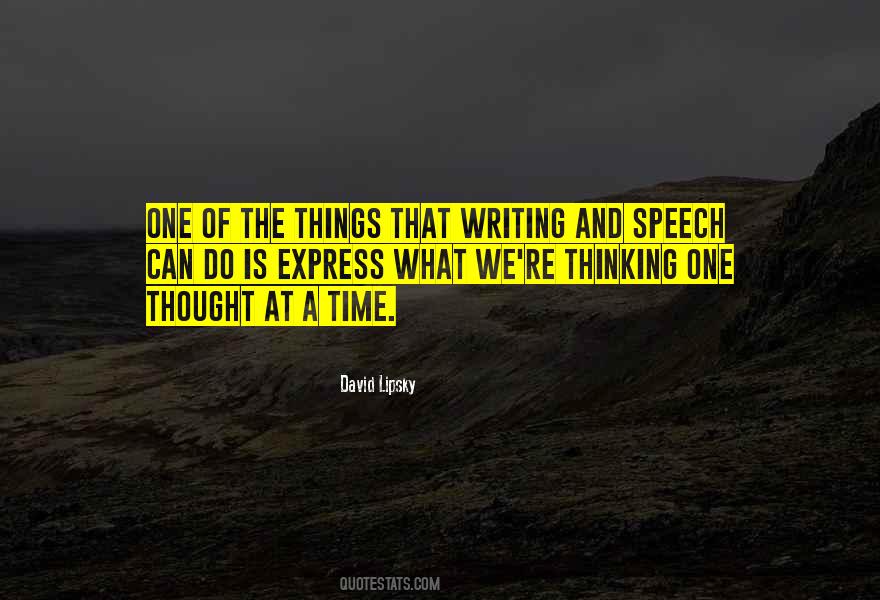 David Lipsky Quotes #1559220