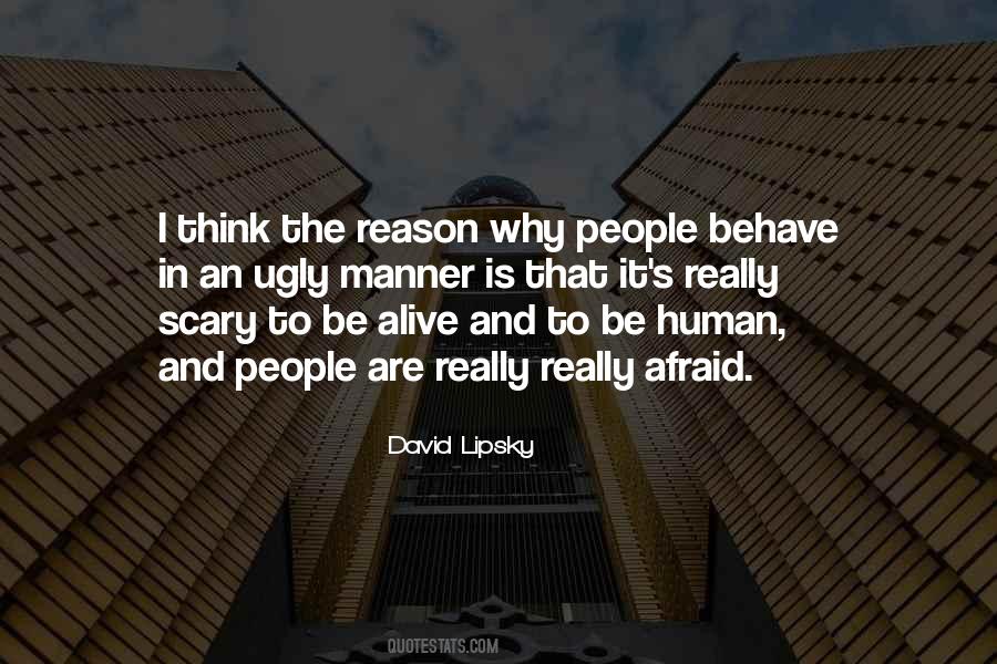 David Lipsky Quotes #1677521