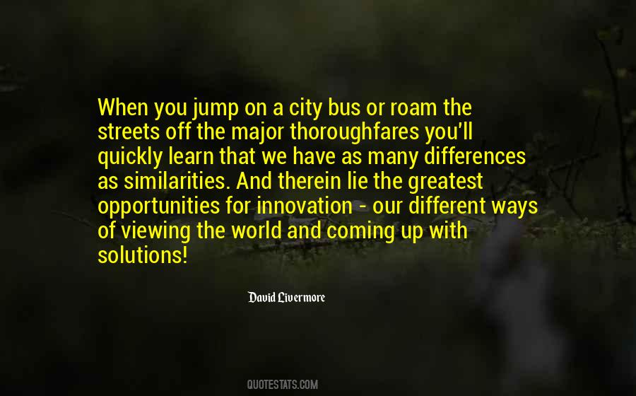 David Livermore Quotes #1330343