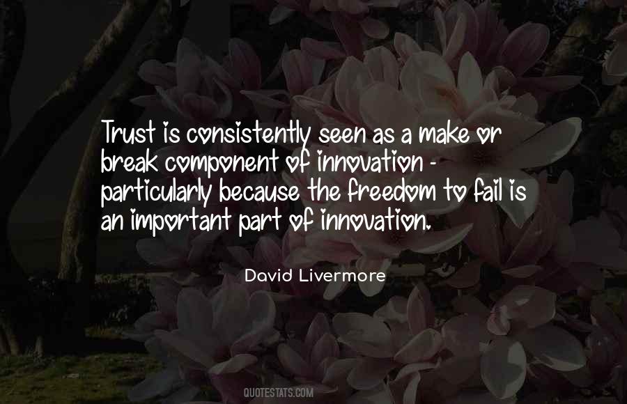 David Livermore Quotes #468966