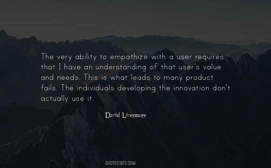 David Livermore Quotes #513948