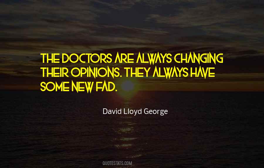 David Lloyd Quotes #624330