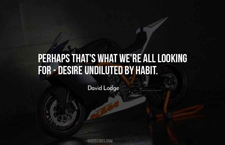 David Lodge Quotes #1675674