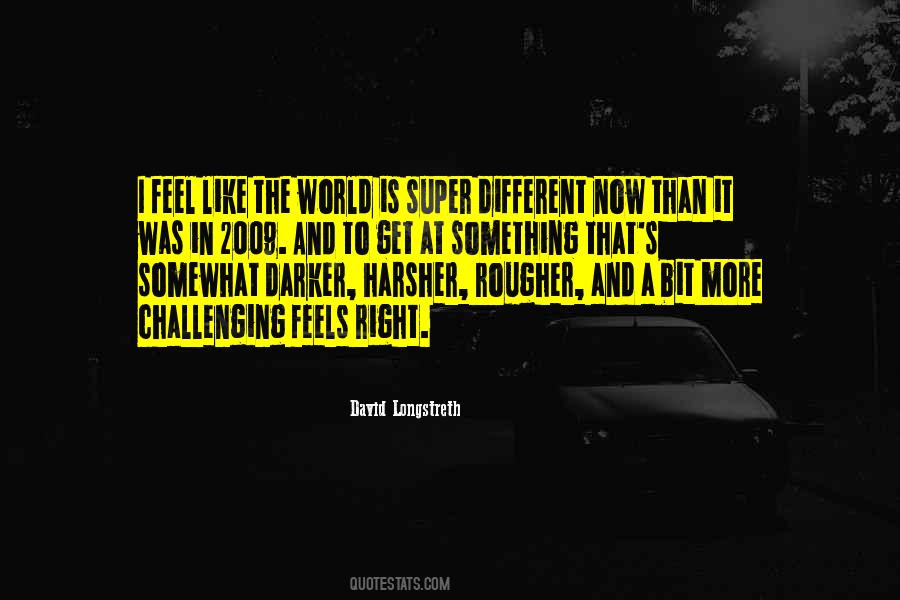David Longstreth Quotes #350869