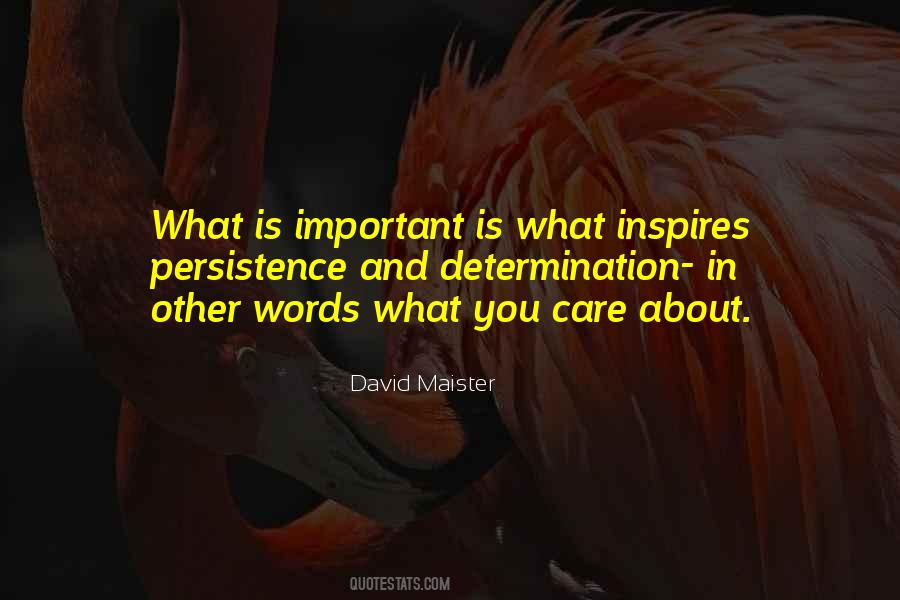 David Maister Quotes #396734