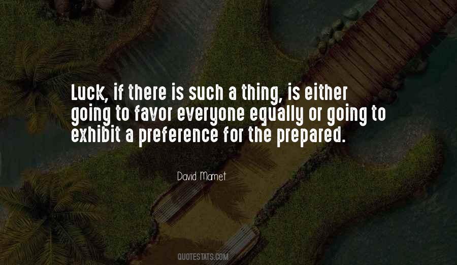 David Mamet Quotes #134759