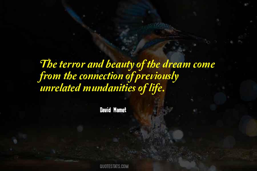 David Mamet Quotes #241062