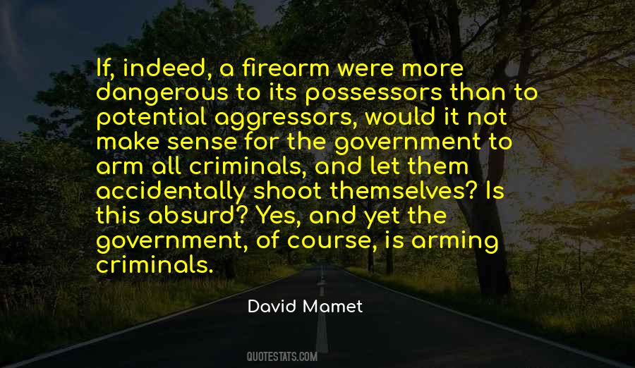 David Mamet Quotes #493874