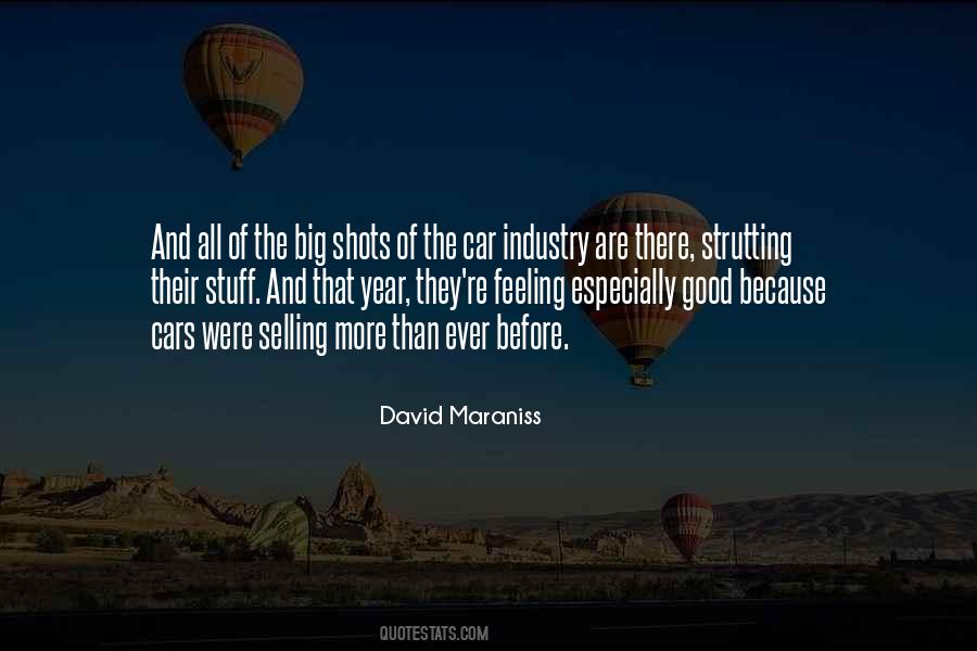 David Maraniss Quotes #1287698