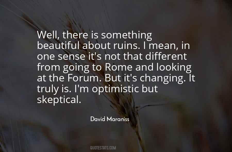 David Maraniss Quotes #1340992
