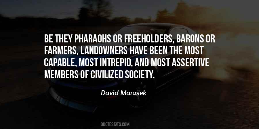 David Marusek Quotes #1865861