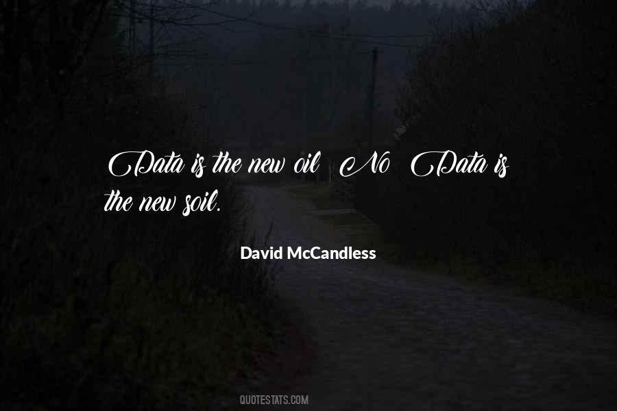 David Mccandless Quotes #1366618