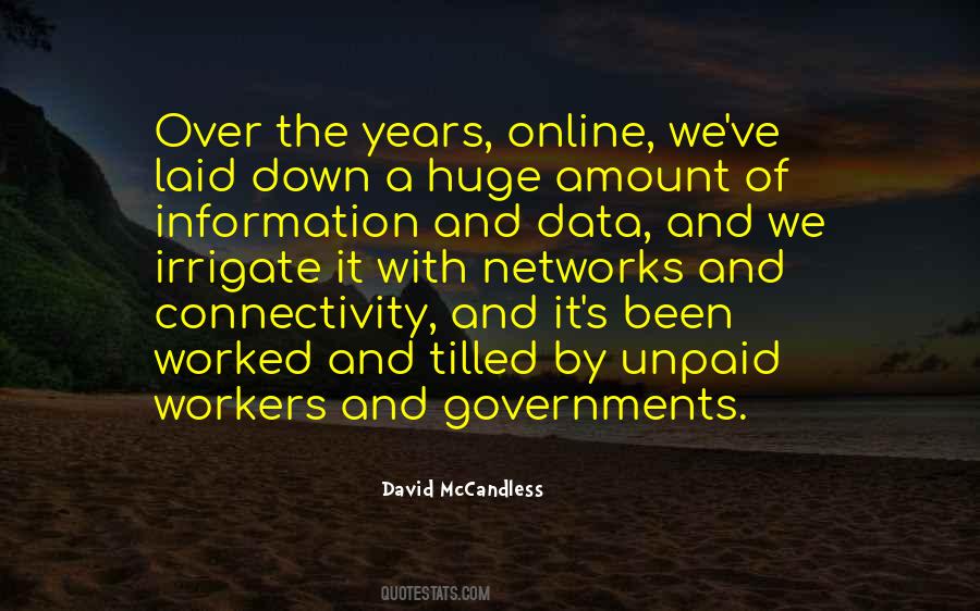 David Mccandless Quotes #6627