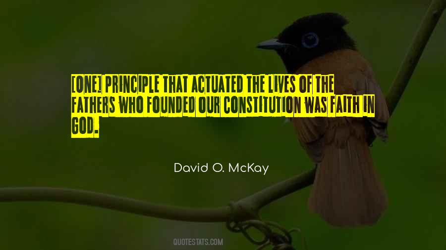 David Mckay Quotes #1015881