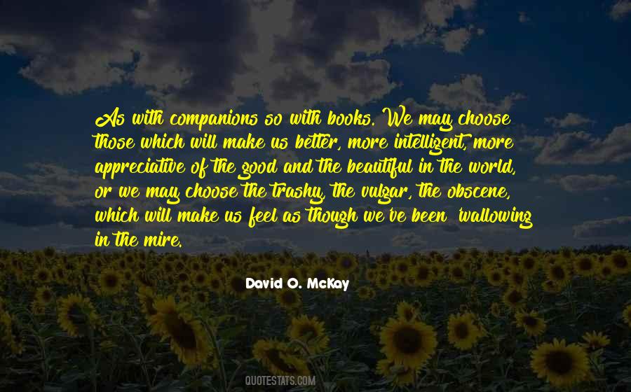 David Mckay Quotes #376323