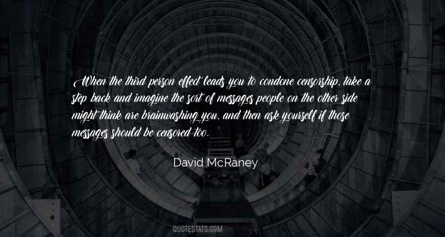 David Mcraney Quotes #1490026