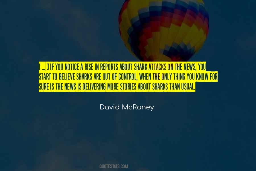 David Mcraney Quotes #1590193