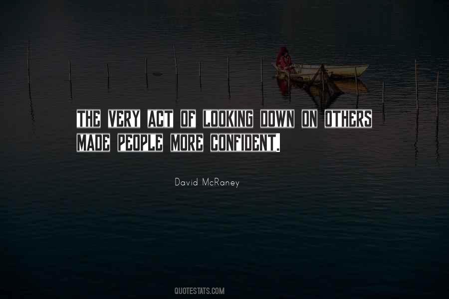 David Mcraney Quotes #1644162