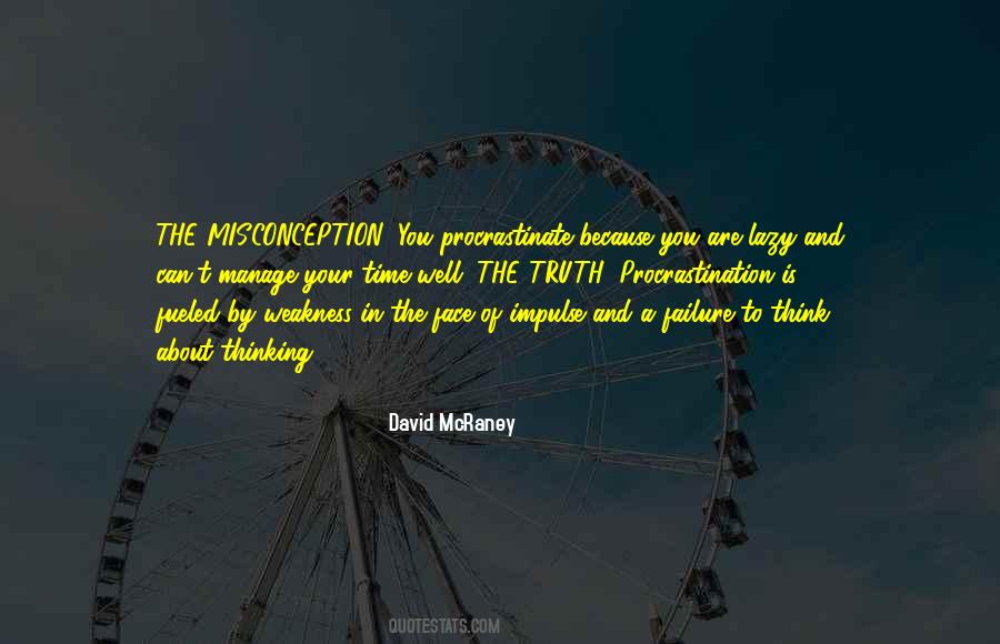 David Mcraney Quotes #373783