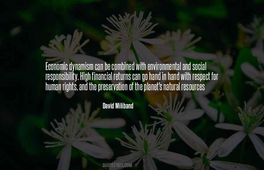David Miliband Quotes #167082