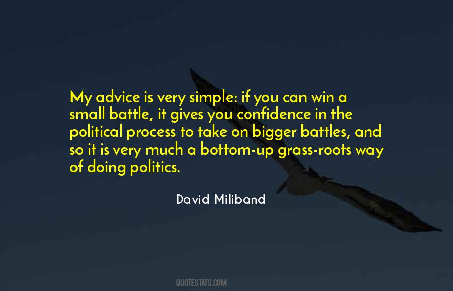 David Miliband Quotes #226513