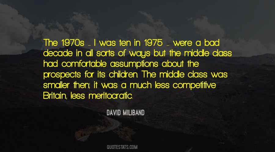 David Miliband Quotes #749645