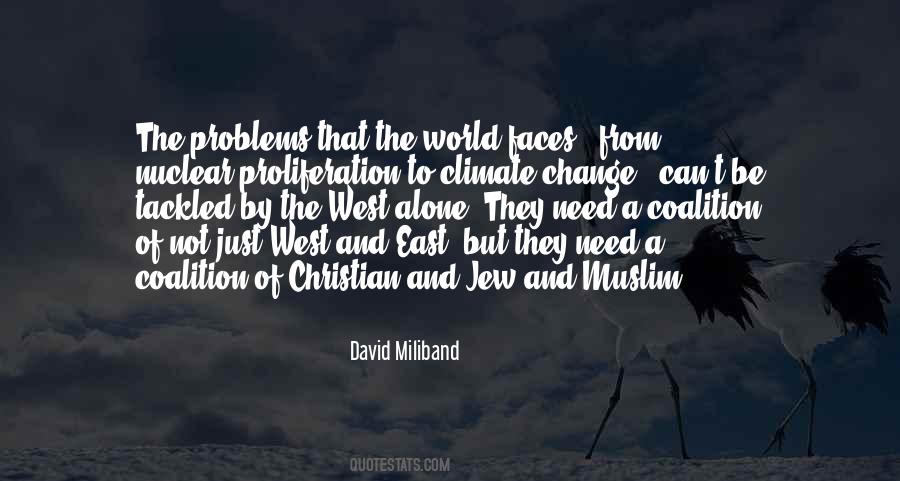 David Miliband Quotes #934760