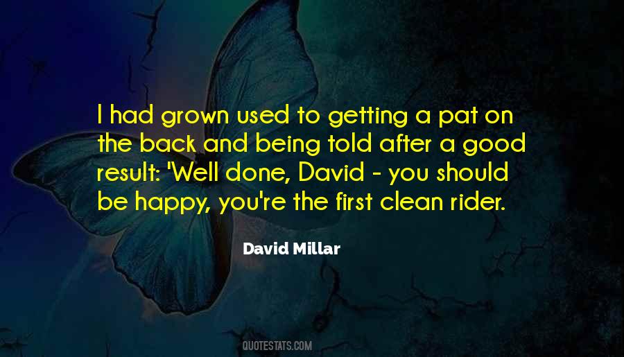 David Millar Quotes #1120792