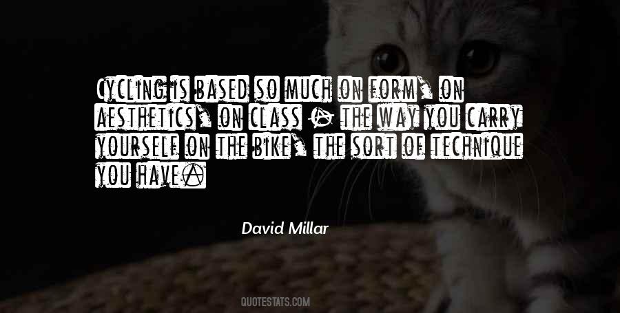 David Millar Quotes #1211211