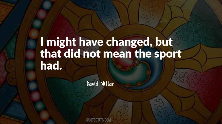 David Millar Quotes #1654517