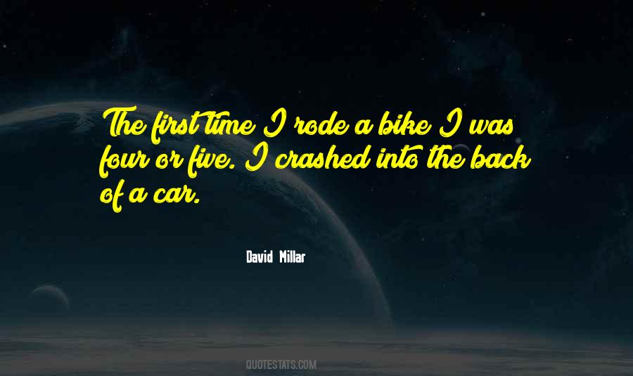 David Millar Quotes #1655066