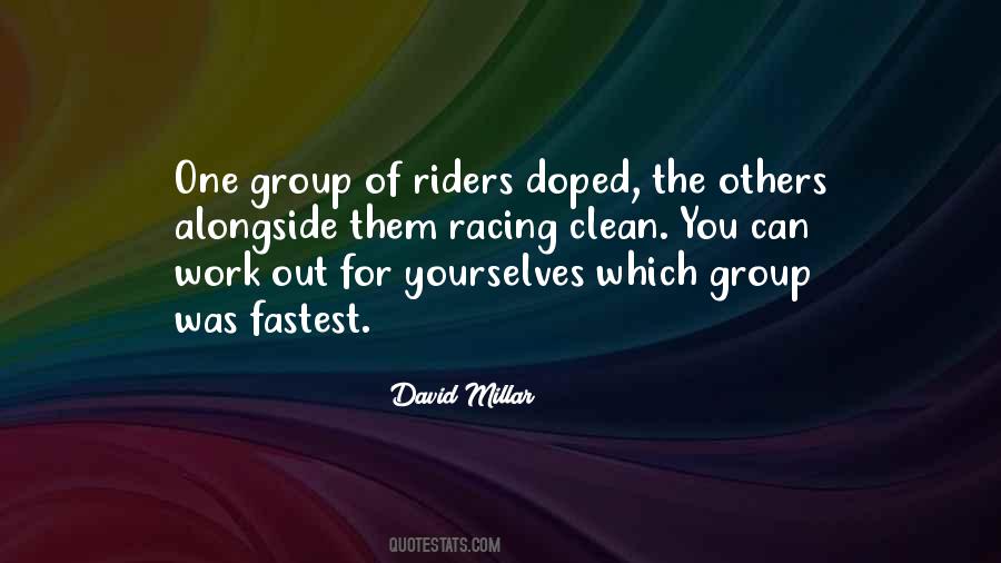 David Millar Quotes #702869