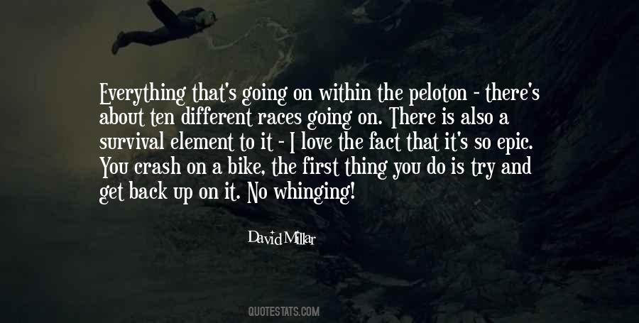 David Millar Quotes #909939